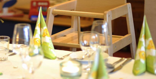 Restaurant, Buffets & Speisenangebote Mobil