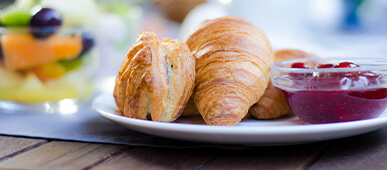 Frühstück