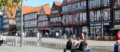 Idylle in Celle