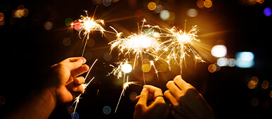 Silvesterurlaub