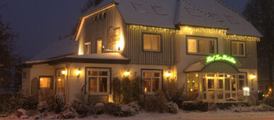 Weihnachtsarrangement