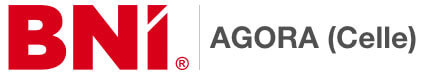 Logo BNI Agora Celle
