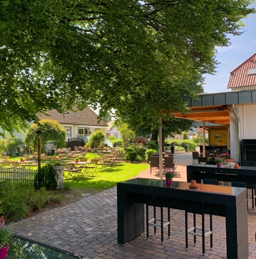 Biergarten