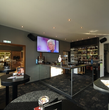 Goldfinger's Bar