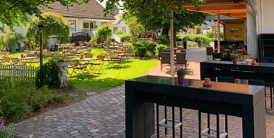 Biergarten