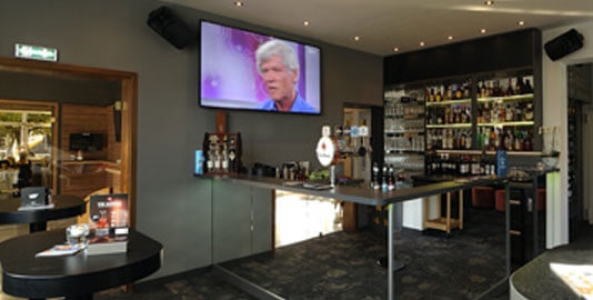 Goldfinger's Bar
