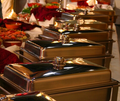 Entdecken Sie unser exklusives Weihnachtsbuffet