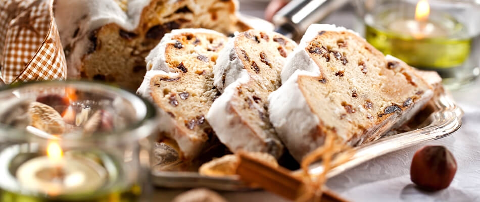 Winterliche Desserts