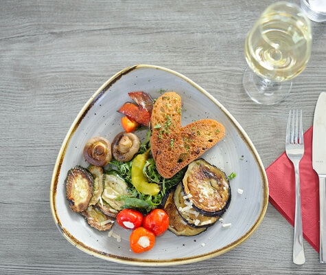 Mittagstisch im Hotel zur Südheide