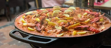 Spanischer Abend