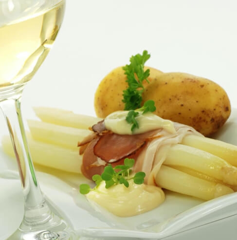 Saisonales Essen