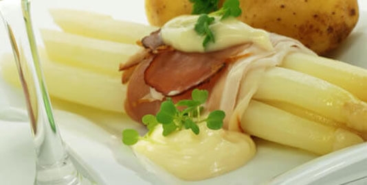 Saisonales Essen