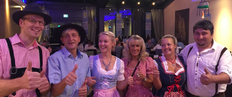 Erlebnisreiche Themenabende