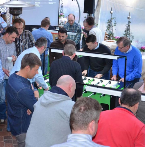 Kicker-Speeddating