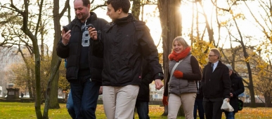 Geocaching