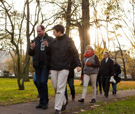 Abenteuerlust beim Geocaching – Finde den Schatz!
