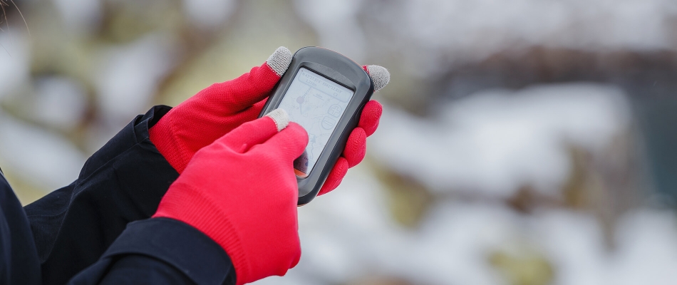 Ihr Geocaching-Paket