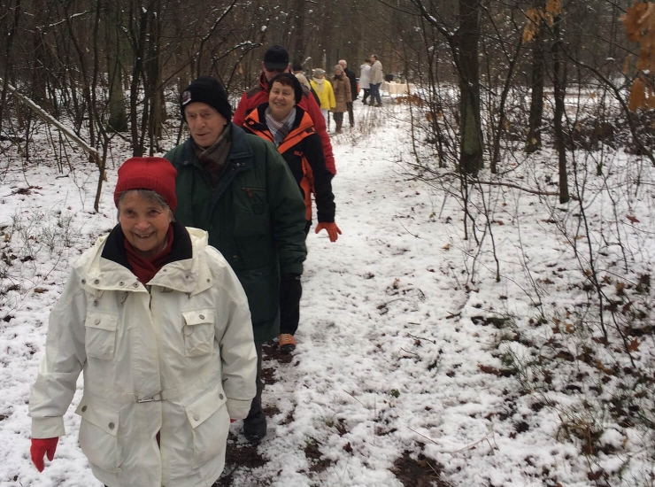 Winterwanderung