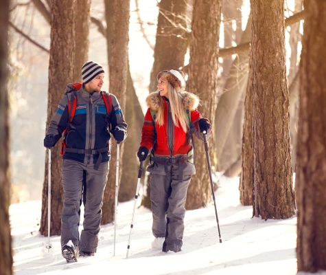Eine unvergesslichen Wanderung
