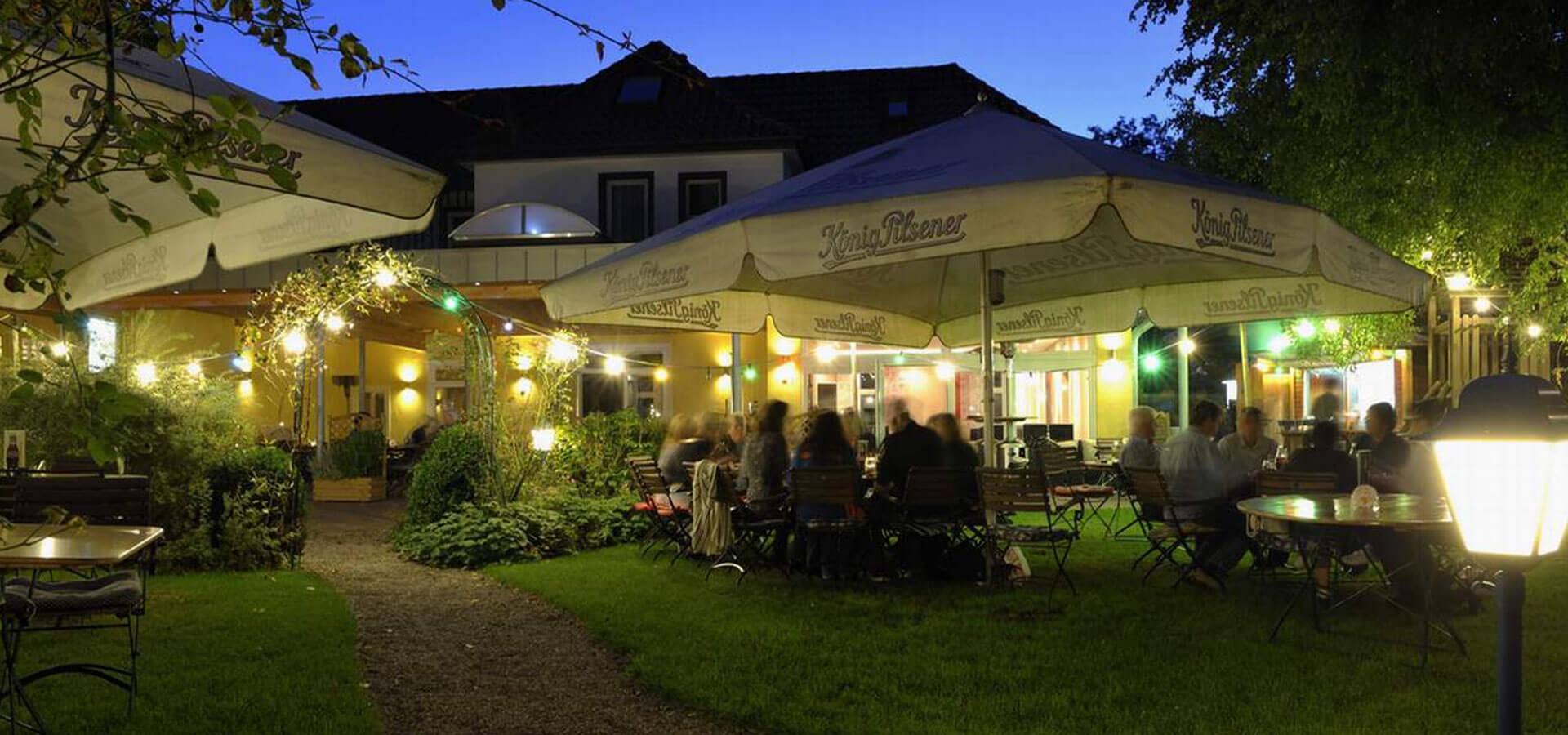 Biergarten