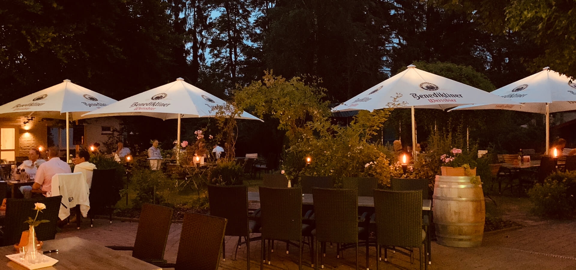 Saisonale Gerichte - Sommer