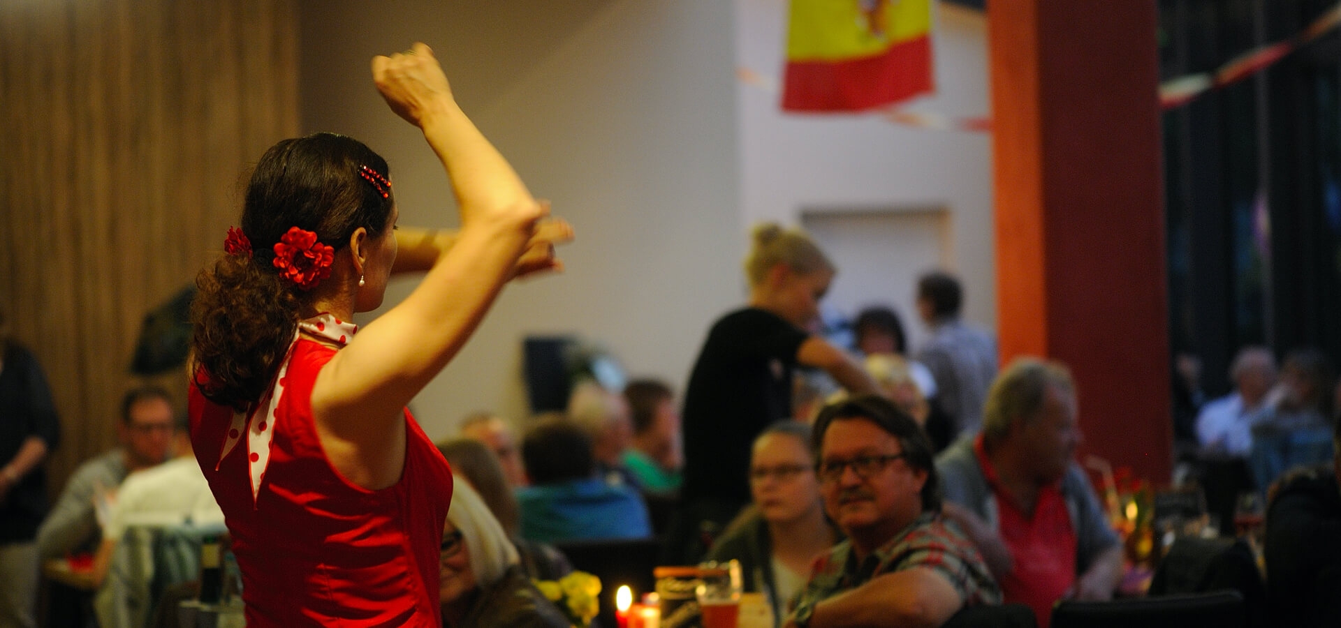 Spanischer Abend