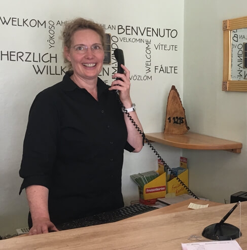 Zimmer buchen